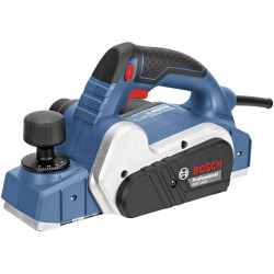 Bosch 06015A4000 GHO 16-82 Planer 82mm 630W 1.6mm Depth Aluminium Base