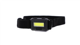 Latarka Czołowa Led Cob 1W 110 Lm 15M 3× Aaa P3538 /12Szt./