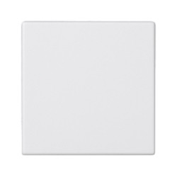 K17/9 biały Zaślepka K45 45x45 KONTAKT