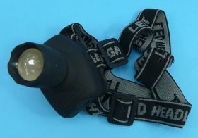 LAT.CZOŁOWA 3W CREE LED 3xAAA