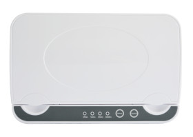 Pudełko do dezynfekcji UV Kształt U. 1,5 W 198 mm średnica 5 x 75 mm 12 V 15000 Orium