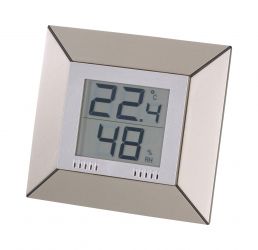 Termohigrometr Basetech 0-50°C | 20-95