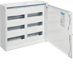 Rozdzielnica modułowa 6x12 natynkowa 500x550x160mm IP44 kl.II Univers FWB32S