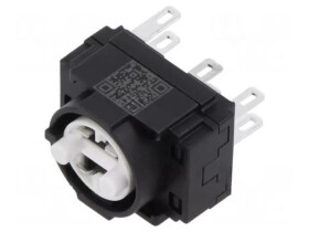 Element stykowy 61 Styki NC + NO 250VAC 5A 61-8470.12