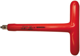 VDE 1/2 inch socket wrench, L 200 mm, 16-475 VDE