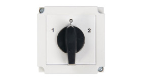 Łącznik Krzywkowy 1-0-2 3P 16A W Obudowie 4G16-53-Pk 63-840345-021