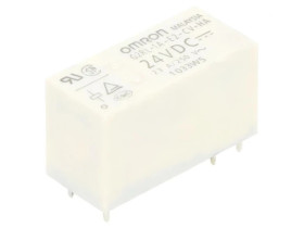 G2RL1AE2CVHA24DC Przekaźnik: elektromagnetyczny SPST-NO Ucewki: 24VDC 12A/24VDC