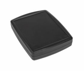 Obudowa hermetyczna Z124 czarna 185x145x39
