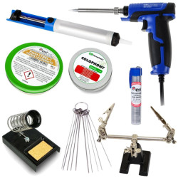 Zestaw lutowniczy XXL