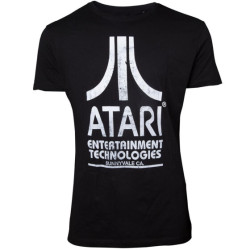 T-Shirt Atari Entertainment Technologies M