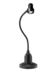 Lampa biurkowa 5,5 W 100 → 240 V z regulowanym ramieniem Serious