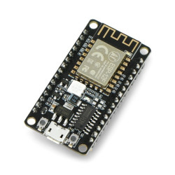 Moduł NodeMCU WiFi ESP8266 - 4MB - Waveshare 16608