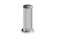 Narzędzia do montażu Kolumna mocująca Telemecanique Sensors do XUSL.E...76 DO XUSL.E...106