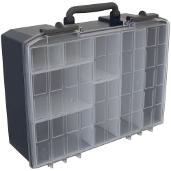 Sealey APAS8R Professional Deep Compartment Case