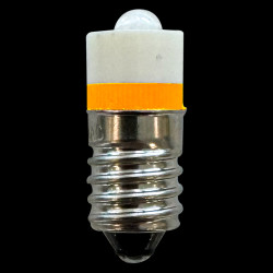 LDE S_E 10_AMBER_240V - Żarówka - 32812