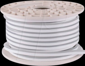 4590 LED Flex Neon Strip, IP65, 50 m, 6000 K