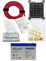 Panel słoneczny, 5W, 18.1V, Seeit