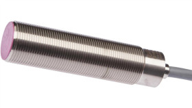 Ib180250, Czujnik Indukcyjny, M18x1 70Long, Płytka, Sn: 5, 10-35V Dc, 0-180C,...