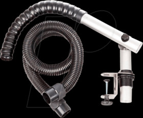 0CA10-4004 ERSA extraction arm with joint, 600 mm Omniflex