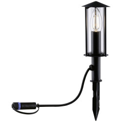 Paulmann 94323 Minipoller Classic LED Anthracite Outdoor Light 2W