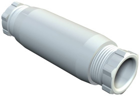 Tuleja kablowa OBO Bettermann 117 5x6 2022060, 1 szt.