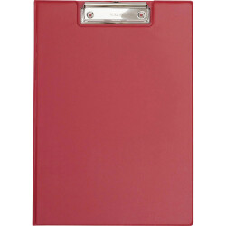 Maul 2337125 Cilpboard folio Red (W x H x D) 22.8 x 1.3 x 32 cm