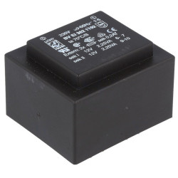 BV EI382 1192 Trafo (2x12V187mA) 4,5VA zalewane TSZZ