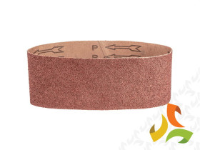 Pasy bezkońcowe 75 x 457 mm K40 3 szt. 55H787 GRAPHITE