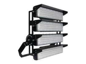 Naświetlacz LED Lugal 170 lm/W 1000W 5000K Philips Driver Lampa Stadionowa