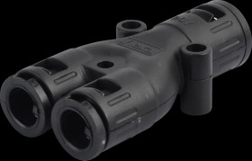 61801095 SILVYN® KLICK-Y — 2x 10 / 1x 13 — bl