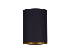 Klosz CAMELEON BARREL L BLACK/GOLD 8418 Nowodvorski