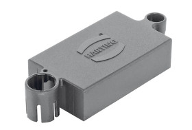 Złącze przemysłowe 09140165701 Harting Zawartość: 1 szt.