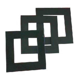 Zestaw montażowy przedni PMKCC200 do 1/16 jednostki DIN Red Lion