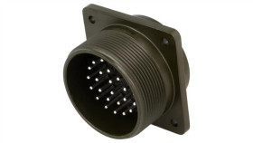 Ds3102a28-12P Złącze Okrągłe 13A Rozmiar 28 Ms/Ds Stop Aluminium