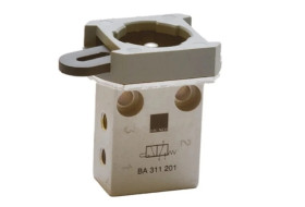 Zawór regulacyjny pneumatyczny Metryczne M5 M5 Jednostki metryczne RS PRO