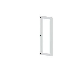 SIVACON Türhälfte, links, Fenster, IP55,