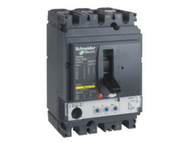 Wyłącznik Compact NSX160B Micrologic2.2 160A 3P 3D LV430745 SCHNEIDER ELECTRIC