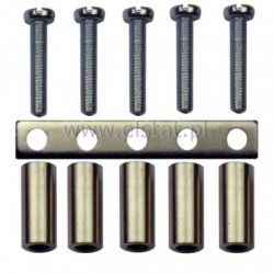 Zwieracz kompletny ZUG 2,5mm (5 oczek) SIMET