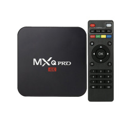 Smart TV BOX 4K MXQ 2GB 16GB Android z Pilotem,