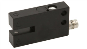 Czujnik Optyczny 25X10x45mm Szerokość Widełek 5Mm 10-30V Dc Pnp/Npn Nc/No...