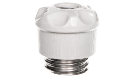 Główka Bezpiecznikowa Diii Porcelana 63A Diii E33 Le33sk /10Szt./