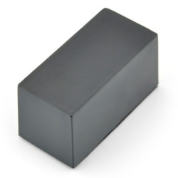 Obudowa plastikowa Kradex Z8A - 70x37x35 mm czarna