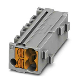 Blok zacisków wtykowych Phoenix Contact rozmiar żyły 14→ 26 AWG Wciskane