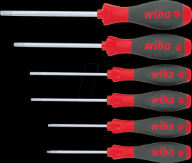 07155 Screwdriver set SoftFinish®, TX, 6 pieces