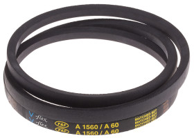 Pas napędowy 1520mm szerokość na górze: 13mm A RS PRO długośc wew.: 1525mm