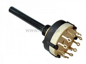 Przeł. obr. 1 sekcja 12 poz. na przew. fi6 / 30mm