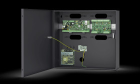Zestaw kontroler z obudową ROGER MC16-PAC-ST-4-KIT