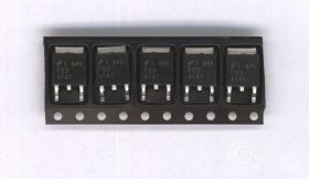 FDD4141 P 50A 40V 69W 12,3mR TRANZYSTOR POLOWY