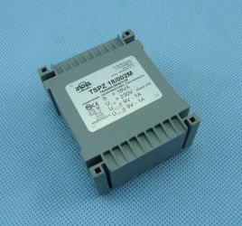 TSPZ-18/002 2x9V/2x1,00A TRAFO PŁ.DRUK