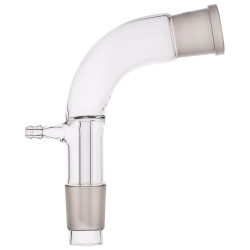 Glassco Bends with Vacuum Connection Socket 29/32 Cone 29/32